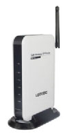Leotec Wireless Router (LEWR02) Leotec Wireless Router (LEWR02)
